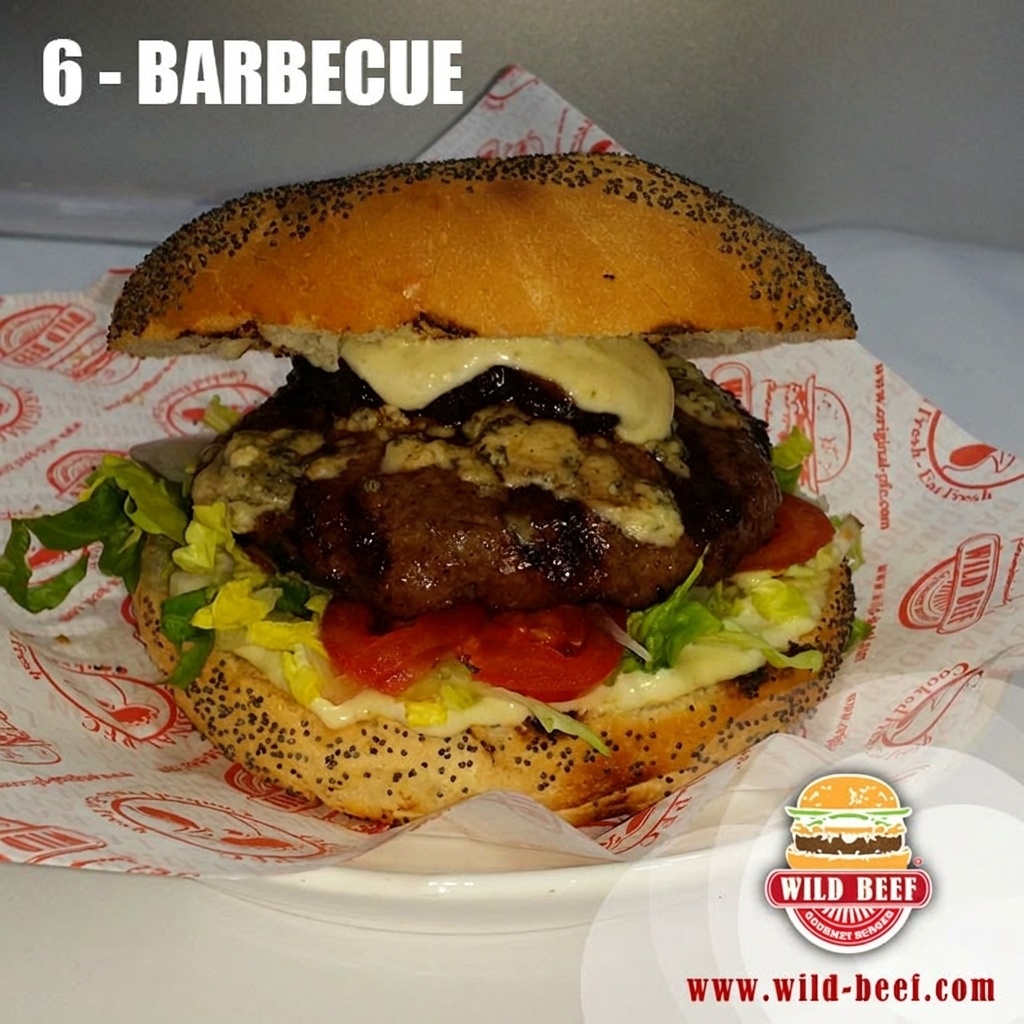 Barbecue at Wild Beef