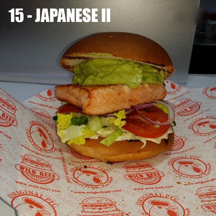 Japanese II at Wild Beef