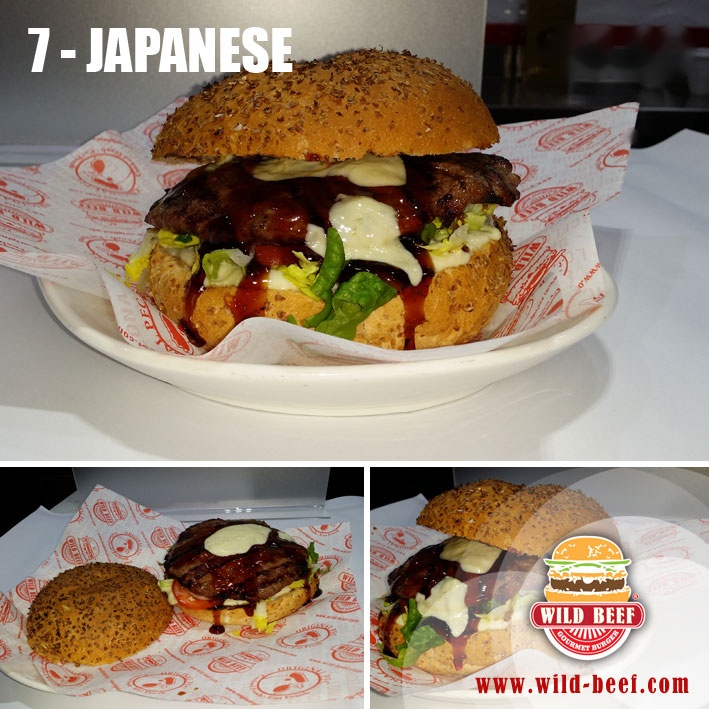 Japanese at Wild Beef